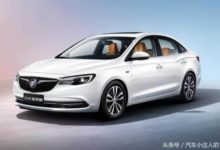 重磅！別克新車上市王者歸來 月銷4萬輛，秒殺卡羅拉，僅售10-頭條楓林網