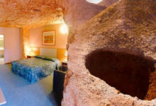 在這個小黑洞里面竟住著1675位與世隔絕的居民，看到里面的奇觀後，你會想在這里住上一段日子！-頭條楓林網