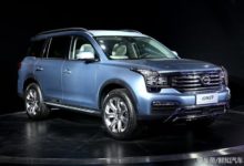 傳祺Trumpchi去美國車展，為避總統Trump名諱，乾脆-頭條楓林網