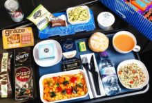 英航終於改善了經濟艙伙食 但回到黃金時代還有段路要走-頭條楓林網