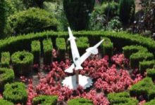 這些傑出的花園設計，會讓你決心重新來一遍花園裝飾-頭條楓林網