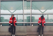 歐陽娜娜還需要P圖？ 那雙美腿就說明了一切-頭條楓林網