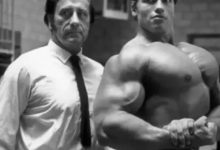 他如同「弱雞」，沒什麼肌肉，動作也做不好，卻當選健美冠軍！-頭條楓林網