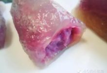 把紫薯做成如此妖嬈的小甜品也是沒誰了-頭條楓林網