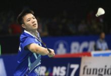 印尼大師賽／王子維直落完勝日本常山幹太-頭條楓林網