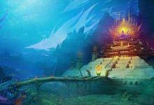 水晶宮和龍王真實存在-頭條楓林網