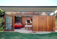 全球最有創意的15個後院小屋設計-頭條楓林網