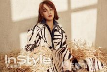 藍盈瑩雜誌拍大片 濃濃西部牛仔風情-頭條楓林網