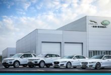 雙品牌均兩位數增長：捷豹路虎1月在華銷量增16%至1.5萬輛-頭條楓林網