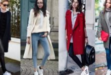 它是所有大衣搭配的單品，讓你時尚過冬！-頭條楓林網