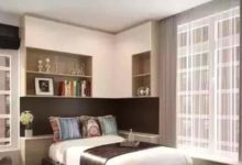 大連裝修-卧室角落巧利用別再放雜物了，其實我們可以這樣做！-頭條楓林網