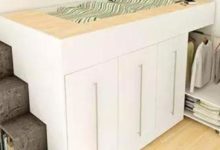 「隱形」起來的衣櫃，簡直就是大寫的腦洞-頭條楓林網