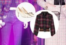 張雨綺眼光差但不慘啊，43歲的賈靜雯又發福了…【星裝備】-頭條楓林網