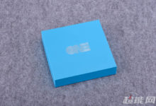 藍色小精靈，影馳ONE 240GB SSD開箱圖賞與性能簡測-頭條楓林網