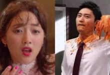 潑水已經過時，韓劇打臉方式大升級，這些你都看過嗎-頭條楓林網