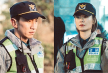 《Live》首次公開李光洙劇照！ 完美變身派出所警察，將與鄭有美一起伸張正義！-頭條楓林網