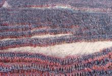 單車「冬眠」 銀川一空地堆放萬餘共享單車-頭條楓林網