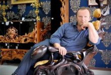 炫酷的辦公室蠍子椅子-頭條楓林網