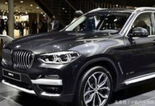 2018款寶馬X3到達4S店！360馬力配8AT 近2.9米-頭條楓林網