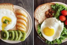 健身達人大方分享一組「減脂早餐」，既簡單又美味，讓你吃出好身材！-頭條楓林網