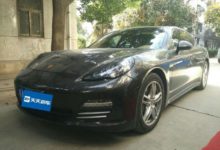 落地價126萬的保時捷Panamera開6年貶值61萬，車主-頭條楓林網