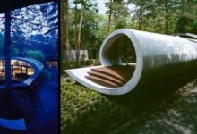 在日本愜意的殼牌房子-頭條楓林網