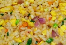 美味的揚州炒飯這樣做，分分鐘被搶光-頭條楓林網