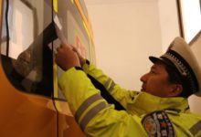 城關交警開學前“啟封”校車除隱患-頭條楓林網