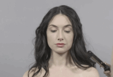 頭髮怎麼扎？才顯的超級顯年輕又超顯瘦瘦瘦瘦瘦的髮型！-頭條楓林網