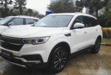 最美眾泰SUV：外觀不輸合資車，內飾堪比賓士，關鍵只賣6.9-頭條楓林網