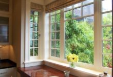 家裡轉角窗戶還空著？太浪費了！現在1平窗戶都這樣裝！-頭條楓林網