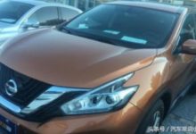 日產樓蘭這款車值得買嗎？看看車主用車真實反饋，值不值得入手！-頭條楓林網