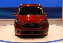 福特釋出19款全順Connect Wagon，多項動力總成及-頭條楓林網