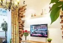 7款田園風背景牆設計 充滿舒適和生活氣息-頭條楓林網