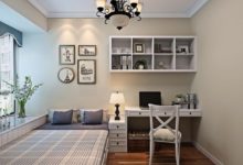 榻榻米卧室設計 舒適儲物兩不誤-頭條楓林網