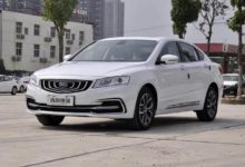 沃爾沃血統，5米車身，1.8T，僅賣16萬，有多少人為它放棄-頭條楓林網