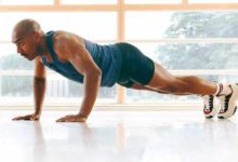 做俯臥撑怎麼控制呼吸-頭條楓林網