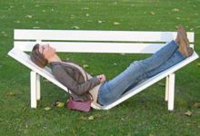 由丹麥藝術家設計的「不尋常的創意公園長椅-頭條楓林網