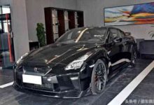 第六代R35版本的GT-R，2007年橫空出世延續到現在，輝-頭條楓林網