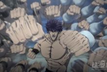 《蒼天之拳》4月推出新動畫 熱血攻擊一觸即發-頭條楓林網