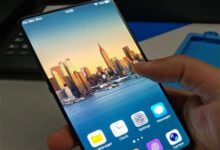 vivo APEX全面屏概念機亮相 屏佔比接近100%-頭條楓林網