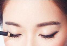 內雙如何畫大眼妝 教你畫出臥蠶眼大眼妝步驟圖-頭條楓林網