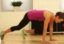 為什麼腰腹脂肪最難減？那是你沒試過這套瘦腰動作！-頭條楓林網