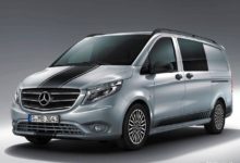 更具運動感 賓士威霆Sport Line官圖-頭條楓林網