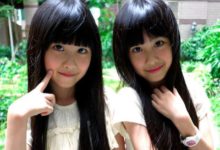 台灣最萌雙胞胎長大了，不那麼清純依舊很美-頭條楓林網