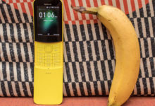 Nokia復刻成癮，推出又長又黃又彎的8110 4G滑蓋手機-頭條楓林網