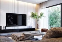 回顧 | 2018電視牆這樣設計，不LOW！-頭條楓林網