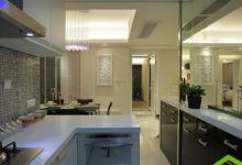 廚房裝修如何做到省錢裝修效果又好,廚房裝修省錢技巧和要點介紹-頭條楓林網