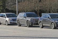 寶馬X7路試諜照流出！顏值超過GLS，路虎攬勝的競爭對手！-頭條楓林網