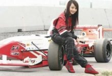 娛樂圈有哪些玩賽車的女星？-頭條楓林網